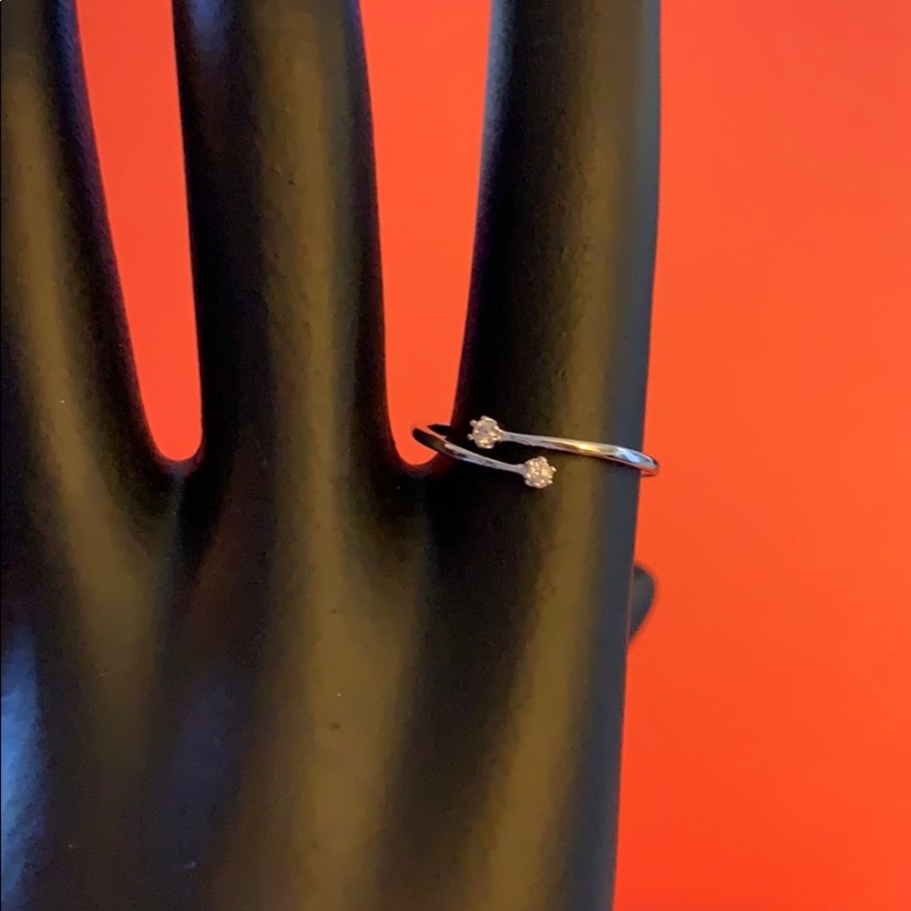 Cubic Zirconia Ring